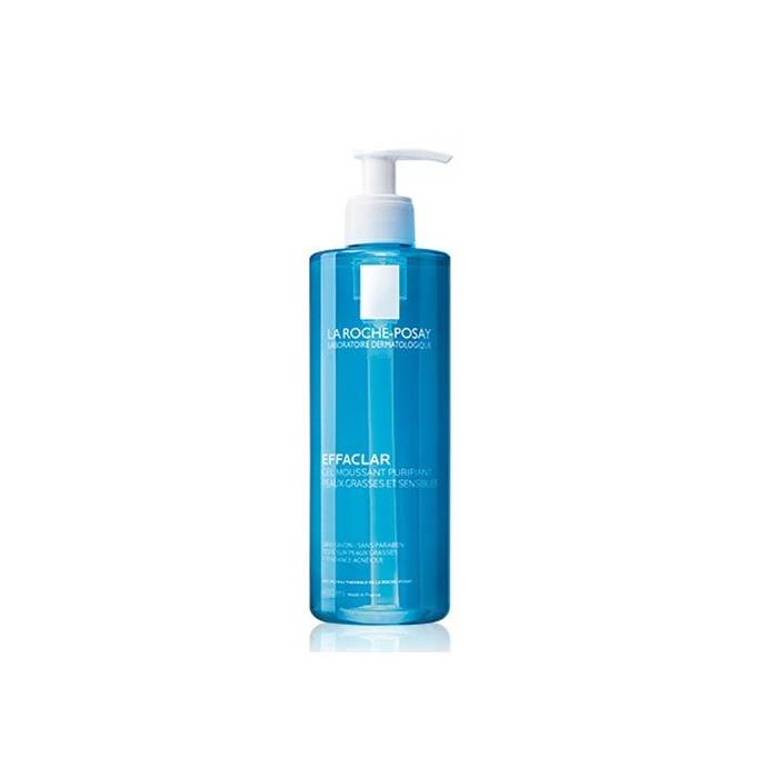 La Roche Posay Effaclar Gel Limpiador