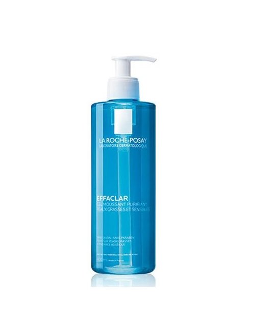 La Roche Posay Effaclar Gel Limpiador