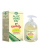 Aloe Vera Gel Family (con árbol del té) 500 ml ESI