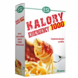 Esi Kalory Emergency 1000 24 Tabletas