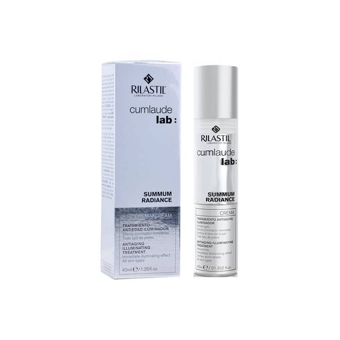 Cumlaude Summum Radiance Crema Antiaging Iluminador 40 Ml