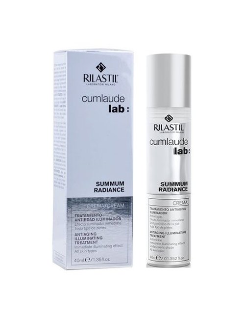 Cumlaude Summum Radiance Crema Antiaging Iluminador 40 Ml