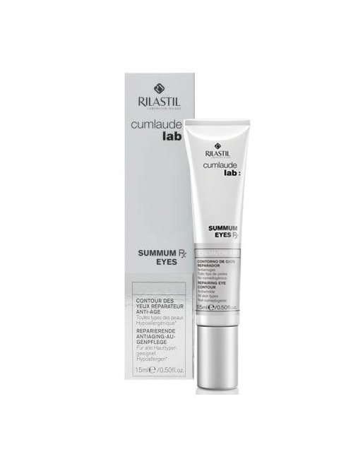 Cumlaude Summun Contorno Ojos 25 Ml