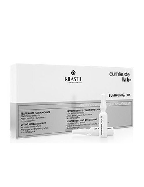 Cumlaude Summum Rx Lift 10 Ampollas