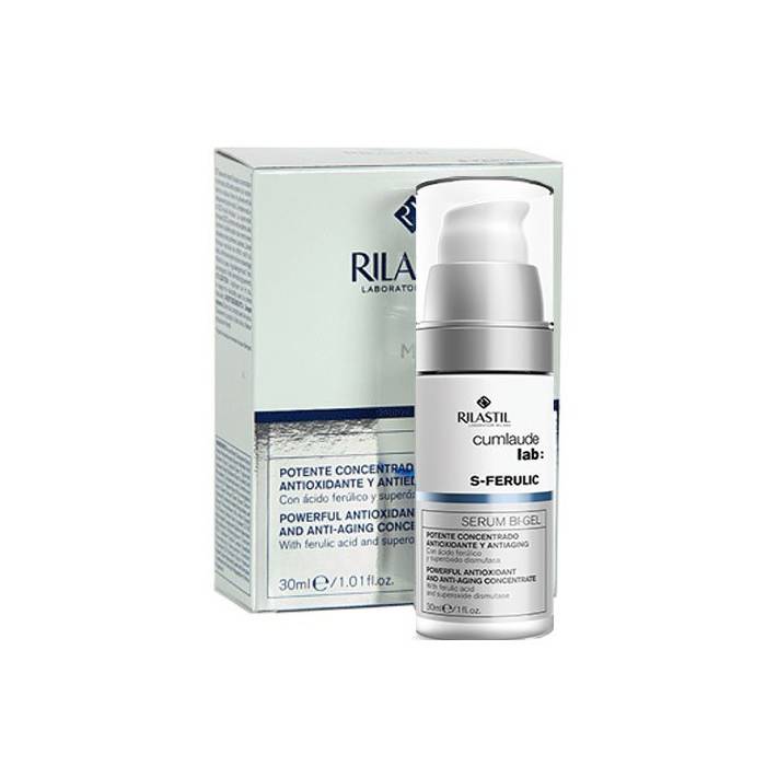 Cumlaude S-Ferulic Serum Bi-Gel 30 Ml.