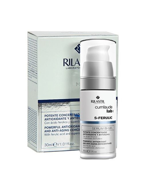 Cumlaude S-Ferulic Serum Bi-Gel 30 Ml.