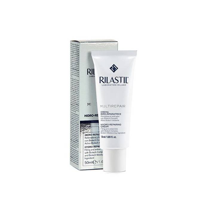 Rilastil Multirepair Crema Hidro-Reparadora 50 Ml.