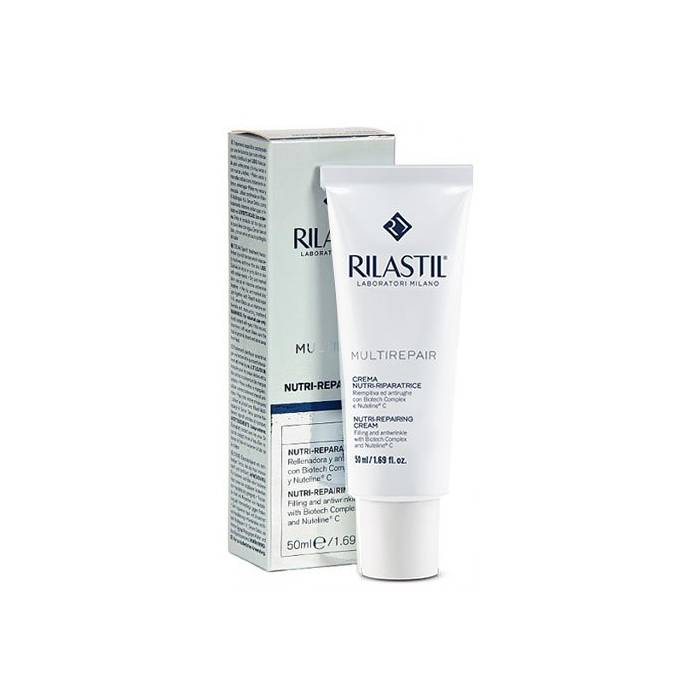 Rilastil Multirepair Crema Nutri-Reparadora 50 Ml.