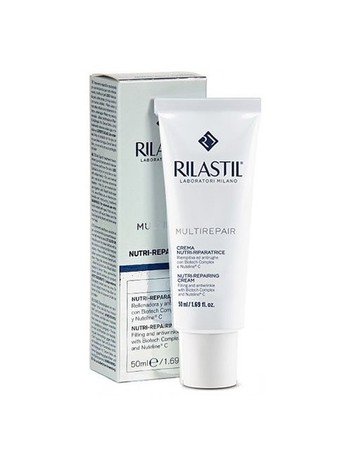 Rilastil Multirepair Crema Nutri-Reparadora 50 Ml. Rilastil Multirepair Crema Nutri-Reparadora 50 Ml.