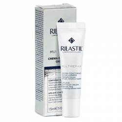 Rilastil Multirepair Crema Contorno Ojos y Labios 15 Ml.