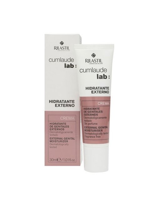 Cumlaude Hidratante Externo Crema 30 Ml Cumlaude Hidratante Externo Crema 30 Ml