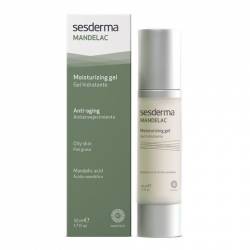 Mandelac Gel Hidratante 50ml P.Mixtas Sesderma