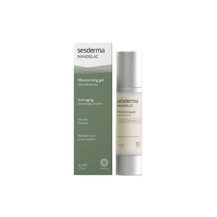 Mandelac Gel Hidratante 50ml P.Mixtas Sesderma