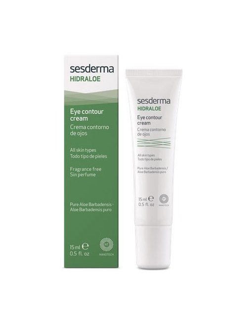 Hidraloe Contorno Ojos + Regalo C-Vit Radiance Hidraloe Contorno Ojos + Regalo C-Vit Radiance