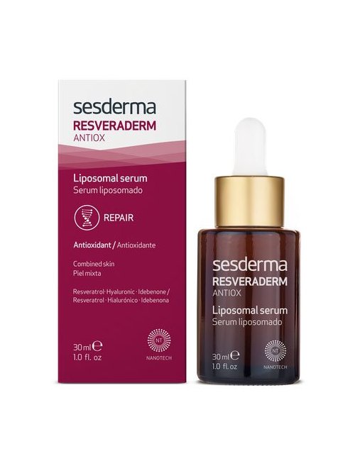 Sesderma Resverader Liposomal Serum 30 Ml Sesderma Resverader Liposomal Serum 30 Ml