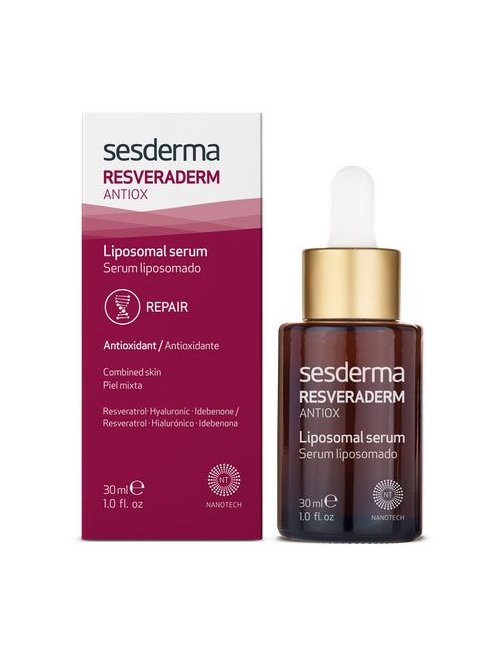 Sesderma Resverader Liposomal Serum 30 Ml