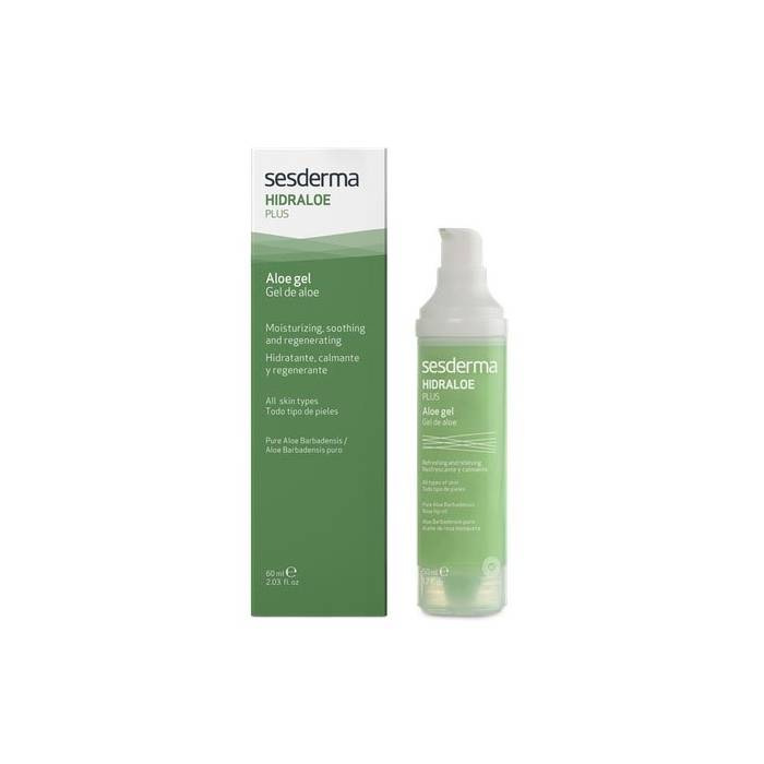 Sesderma Hidraloe Plus Gel 50 Ml