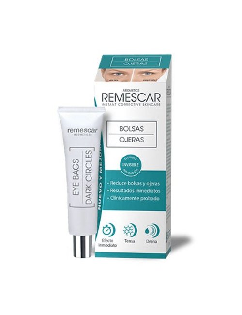Remescar Bolsas y Ojeras 8 Ml. Remescar Bolsas y Ojeras 8 Ml.