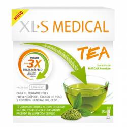 Xls Medical Tea 30 Sobres