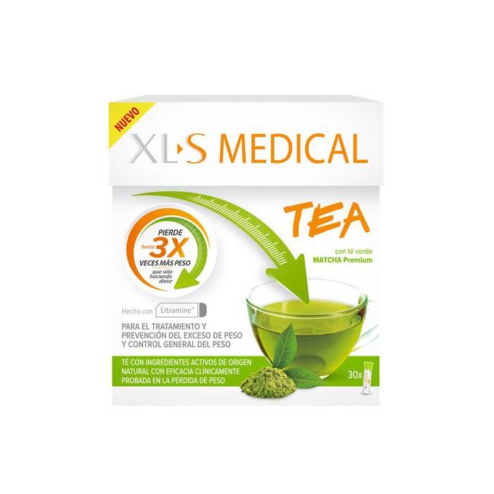 Xls Medical Tea 30 Sobres