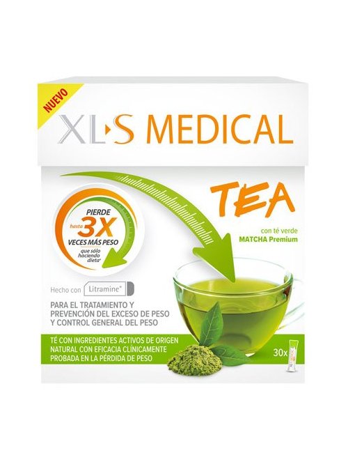 Xls Medical Tea 30 Sobres Xls Medical Tea 30 Sobres