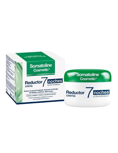 Somatoline Reductor Intensivo Noche 7 250 Ml