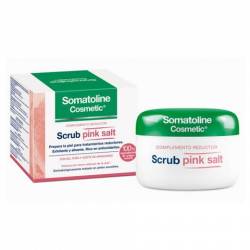 Somatoline Exfoliante Scrub Pink Salt 350 Ml.