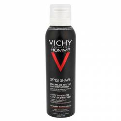 Vichy Homme Espuma de Afeitar 200 Ml.