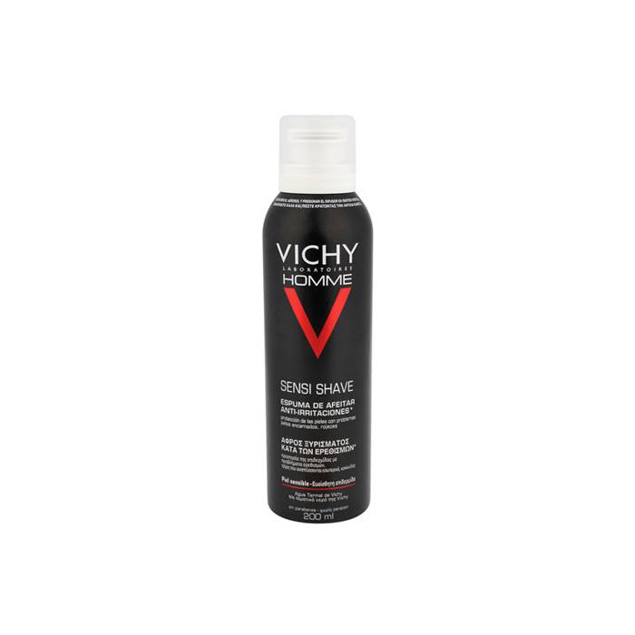 Vichy Homme Espuma de Afeitar 200 Ml.