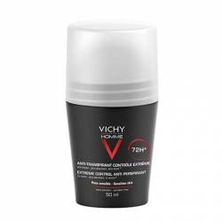 Vichy Homme Desodorante Anti-transpirante 72h.