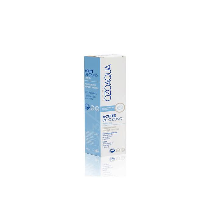 Ozoaqua Aceite De Ozono 15 Ml.