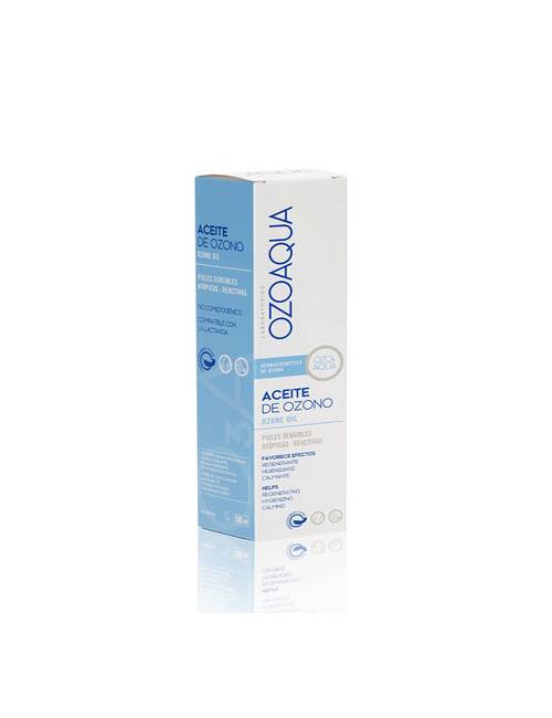 Ozoaqua Aceite De Ozono 15 Ml.