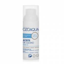 Ozoaqua Aceite de Ozono 50 Ml.