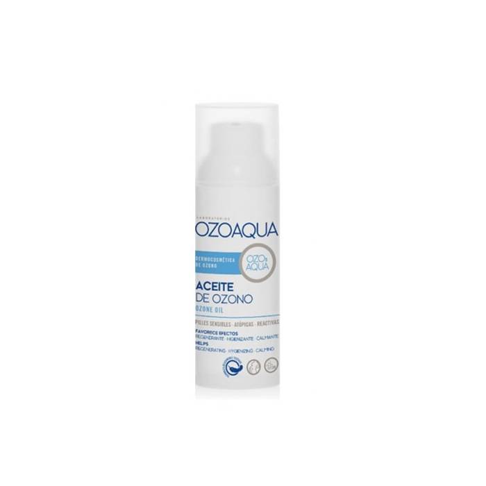 Ozoaqua Aceite de Ozono 50 Ml.