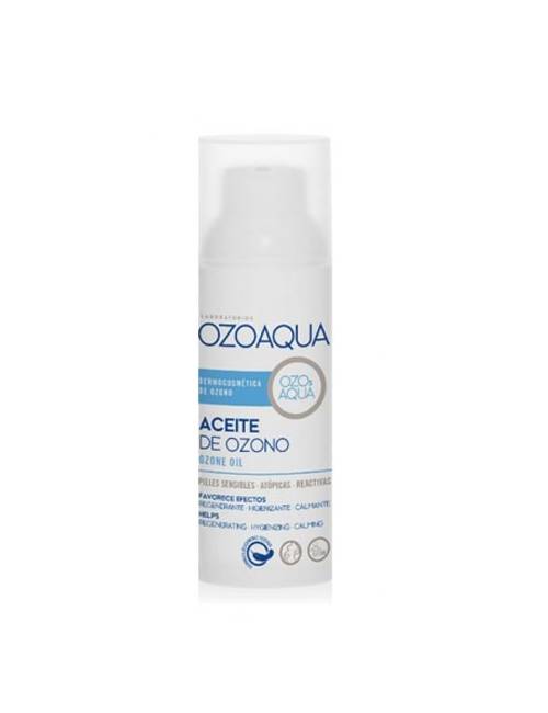 Ozoaqua Aceite de Ozono 50 Ml.