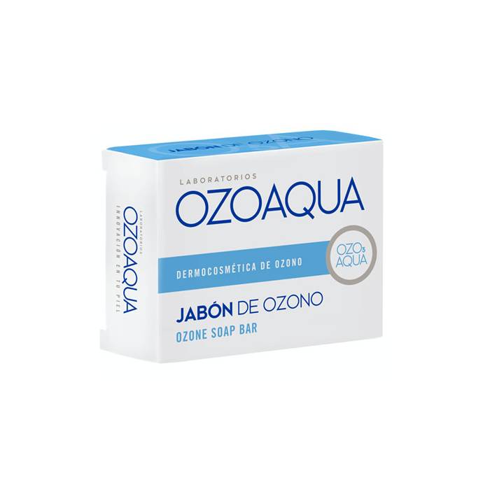 Ozoaqua Jabón de Ozono 100 G.