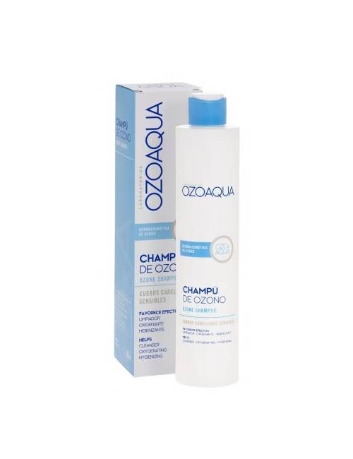 Ozoaqua Champú de Ozono 250 Ml.