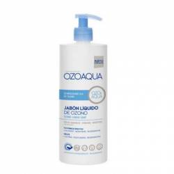 Ozoaqua Jabón Líquido de Ozono 200 Ml.