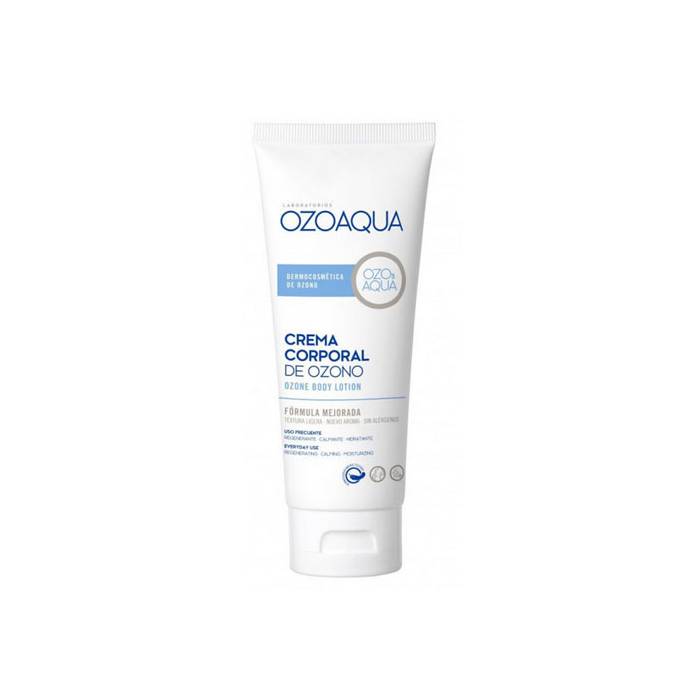 Ozoaqua Crema Corporal de Ozono 200 Ml.