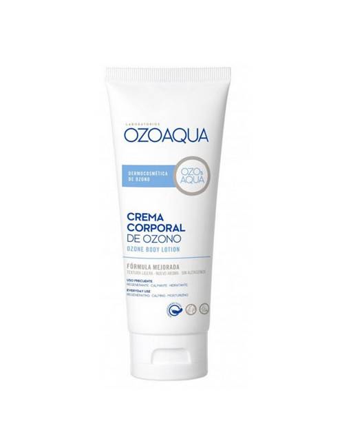 Ozoaqua Crema Corporal de Ozono 200 Ml. Ozoaqua Crema Corporal de Ozono 200 Ml.