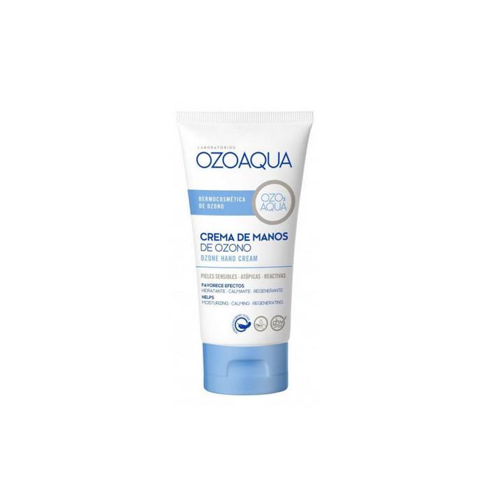 Ozoaqua Crema de Manos 50 Ml.