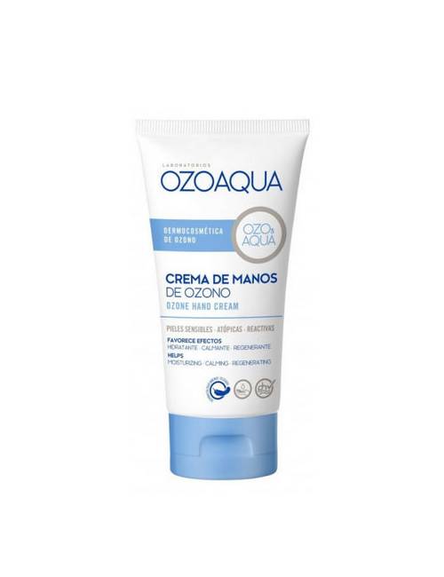 Ozoaqua Crema de Manos 50 Ml.