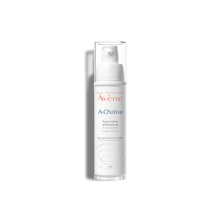 Avene A-Oxitive Aqua-Crema Alisadora 30 Ml.