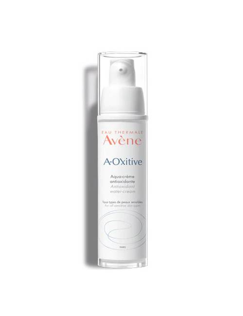 Avene A-Oxitive Aqua-Crema Alisadora 30 Ml.