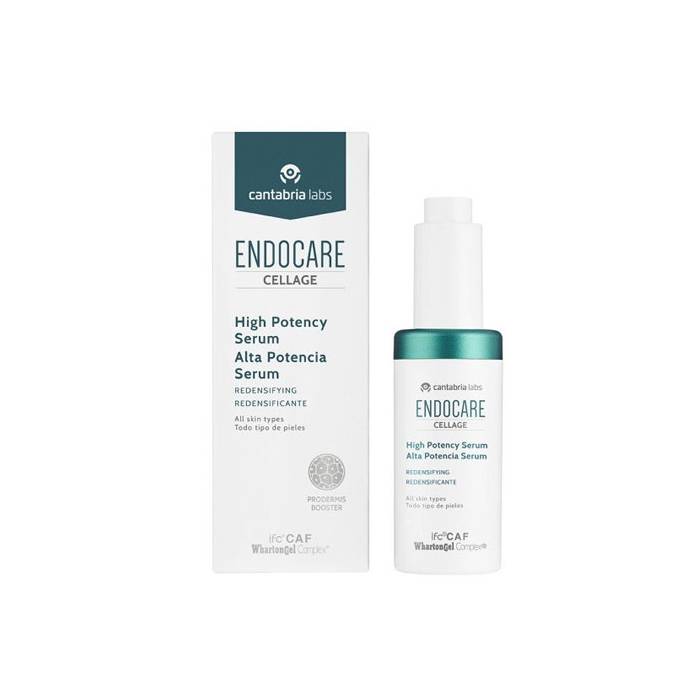 Endocare Cellage Alta Potencia Sérum 30 Ml.