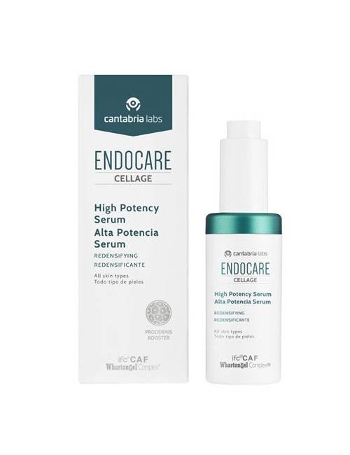 Endocare Cellage Alta Potencia Sérum 30 Ml.