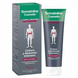 Somatoline Hombre Cintura y Abdomen Intensivo 250 Ml.