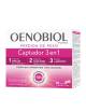 Oenobiol Captador 3 en 1 60 Cápsulas