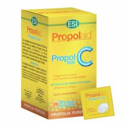 ESI Propolaid Propol C 20 Tabletas Efervescentes