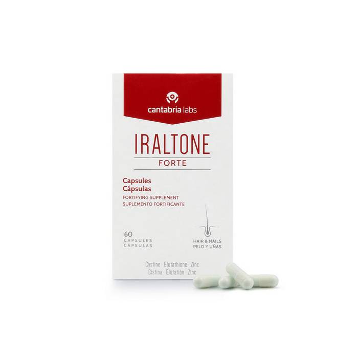 Iraltone Forte 60 Cápsulas